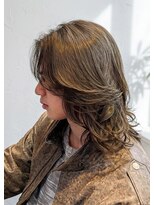 ジル バイサロンドジュン(JILL by salon de jun) メンズミディアム