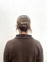 リーナ ビューティガーデン(LiNA BeautyGarden)&nbsp;大人気！カチモリヘアセット