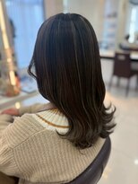フィッツ(Fits) 【ナチュラルハイライト】