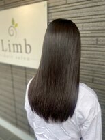 リム(Limb)&nbsp;【艶髪】縮毛矯正