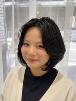パトゥ 烏丸(patou) レイヤーボブ