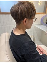 ルーム 富貴ノ台店(room)&nbsp;大人ベリーショート