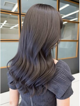 スタートウキョウ 渋谷駅(STAR TOKYO) ブリーチなしカラー◎20代30代髪質改善カラーロングヘア艶髪