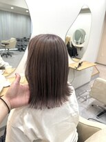 チザン(TIZAN)&nbsp;透明感たっぷりの薄紫カラー