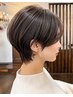 似合わせカット＋きれいにツヤサラ髪質改善トリートメント