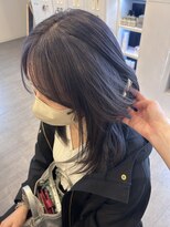 カノエ 山口矢原店(canoe)&nbsp;艶髪ハイトーン