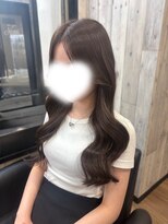 ネクサス 心斎橋(Nexus)&nbsp;フェイスレイヤー/ペールベージュ/小顔レイヤー