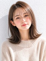 ガレリア 名駅オーキッドビル店(GALLARIA)&nbsp;20代30代40代50代ナチュラル外ハネミディアム
