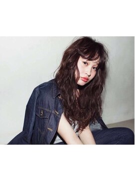 テルヴェ(Terve) 【Terve.】フォーキーなロングスタイル