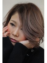 ルシエル(Luxiel)&nbsp;外国人風ボブ