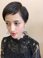 ニコ ヘアーアンドメイク(nico hair&make) 〔nico〕ベリーショート