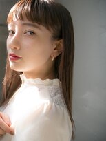 リリアン 青山(relian)&nbsp;縮毛矯正をかけるならリリアン青山にお任せ☆