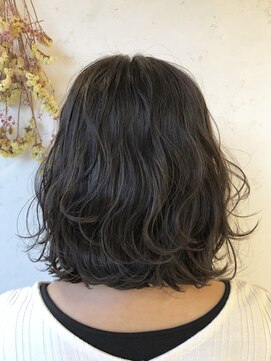 トゥーリ 筑紫野店(tuuli) tuuli / ブルージュボブ / 八谷昌直