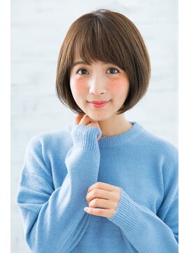 ジョエミバイアンアミ(joemi by Un ami) 【joemi】女性らしさのあるショートスタイル◇(小倉太郎)