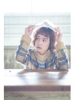 シエル(Ciel)&nbsp;ハイカジュアルボブ