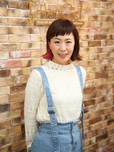 ヘア シエル HAIR ciel 竹元 美樹