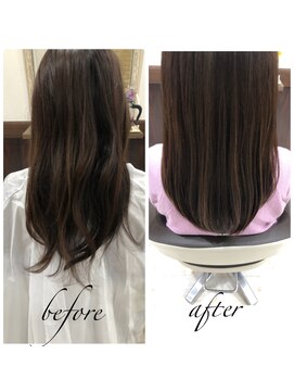 リライト ［relight尼崎］ウル艶ミディアム