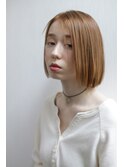 【Neolive & 渋谷店】ナチュラルボブ☆