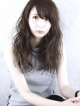 ルノン フィージュ(LUNON fieju) 【LUNON fieju】★ウェットヘアー★