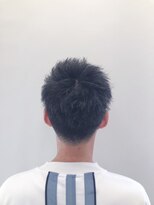 ヘア プロデュース アイモ(Hair Produce Aimo)&nbsp;ワイルドアップバングの爽やかツーブロック☆