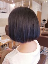 ウィービーパセリ atre川越店(WE BE PARSLEY)&nbsp;ボブ　スタイリスト西田