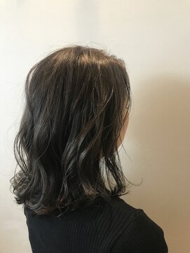 モードケイズ 尼崎店(MODE K's) アッシュグレー