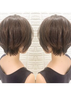 モードケイズ 松原店(MODE K's) ショートヘア