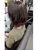 ヘア メイク エア コーディネーション&nbsp;外ハネ