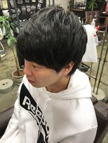 オーパスクリエ (OPUS CREER)&nbsp;ナチュラル　ショートマッシュ