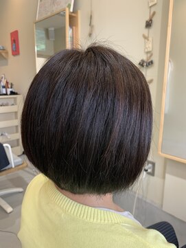 リト(Lit) 【大人可愛い】小顔丸みボブ大人女性人気ボブトリートメント