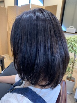 マーシー(Mercy) 髪質改善ストレート◎