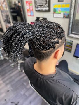 ミミック (mimic) black blaze　TRICKstyle！