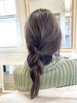 ティフル(TifuL)&nbsp;逆バレイヤージュ