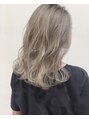 ジーナ 札幌(Zina)&nbsp;Wブリーチ＋アディクシーカラー＋クイックTR￥18900