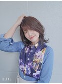 [MUSE塩釜口]外ハネショートレイヤーby高瀬
