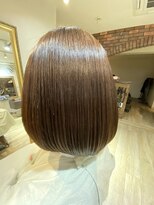 ヴォヤージュ(VOYAGE)&nbsp;髪質改善縮毛矯正・詳細はinsta ＠tomita0623