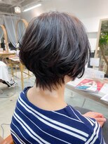 アイノア(AInoa)&nbsp;ショート×ブラック