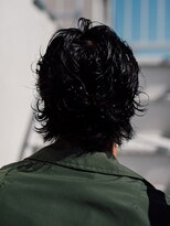 アラワラブルー(arrawarra blue)&nbsp;ワイルドパーマ/20代/30代/40代/50代/倉敷/南町