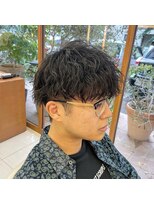 ジールサロン つくば本店&nbsp;リッジツイストスパイラル