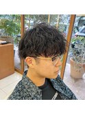 リッジツイストスパイラル