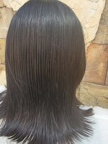 クレドガーデン 柏(CRED GARDEN)&nbsp;[柏]外はね ミディアムボブ