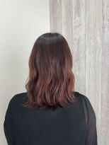 シエル 立川店(CIEL)&nbsp;チェリーピンク×ロブ【CIEL×maki】