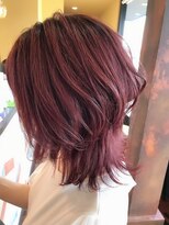 サバ ヘアー スペース(SABA hair space)&nbsp;ソフトウルフ2