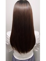 ミエル ヘア 新宿(miel hair)&nbsp;〈mielhair新宿〉美髪　髪質改善　ULTOWA　　縮毛矯正