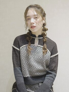 ルーチェ 綱島(Luce) カジュアルアレンジ