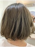 あかぬけボブ