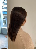 ネオリーブ ジューク 日吉店(Neolive JuQ)&nbsp;【メルティーカラー】　大人グレージュ★　明るい白髪染め