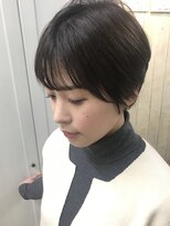 エムスリーディーサロン アクトヘアー(M3D Act Hair) handsome　short☆