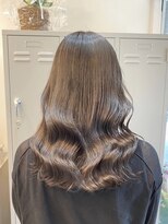 プレシャスバイプロデュース(precious by Produce)&nbsp;ビターチョコレートブラウン◎［町田/町田駅/町田駅前店/町田店]