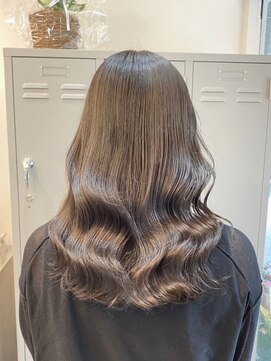 プレシャスバイプロデュース(precious by Produce) ビターチョコレートブラウン◎［町田/町田駅/町田駅前店/町田店]